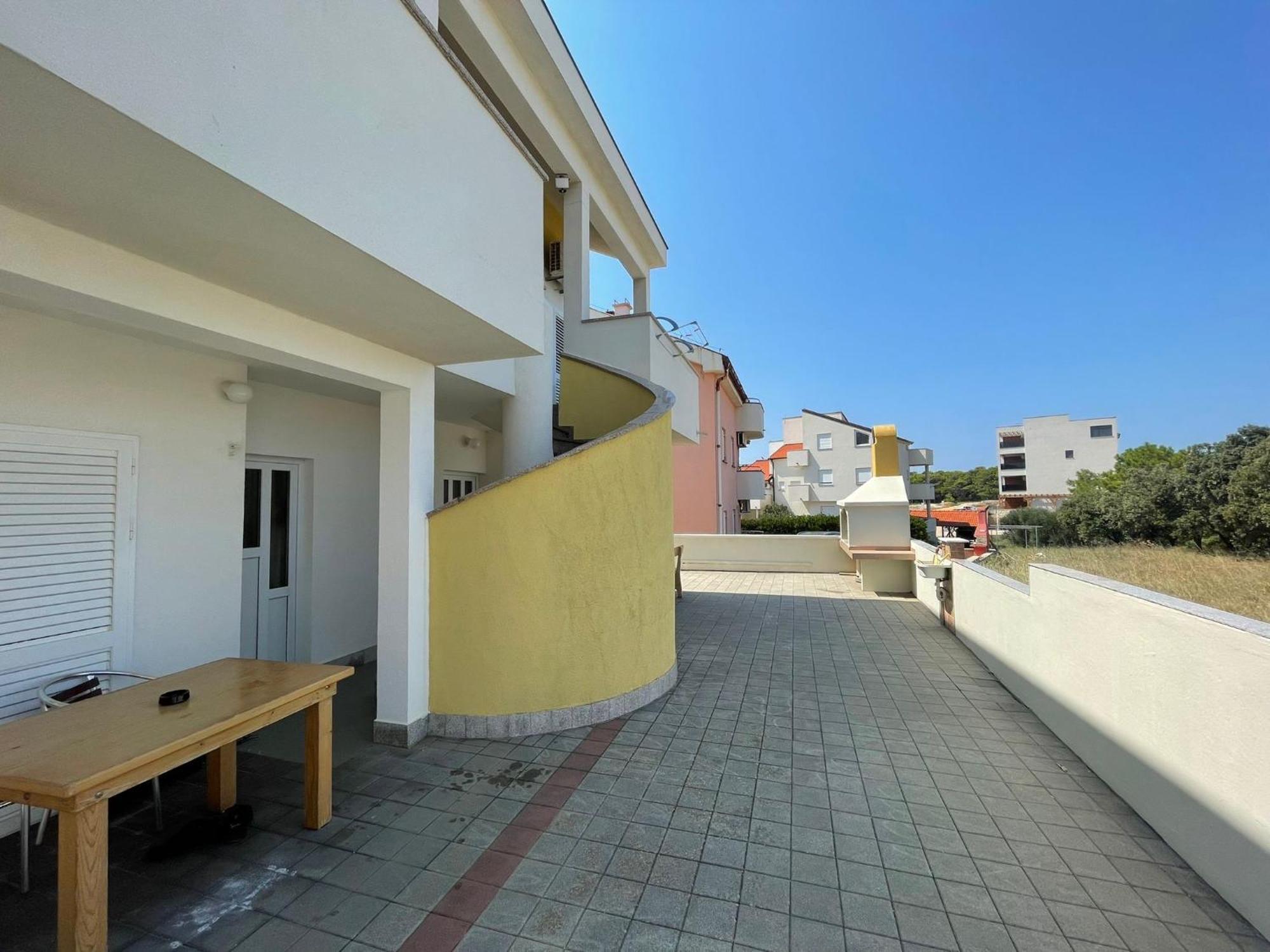 Apartments Iva 波弗加纳 外观 照片